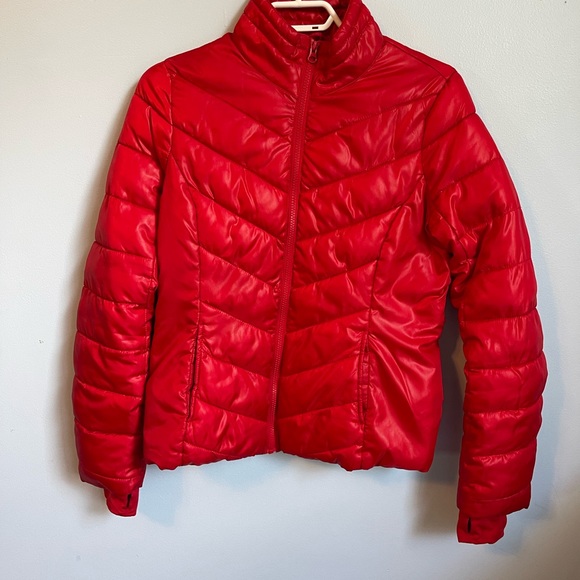 Puffer jacket - Picture 1 of 3